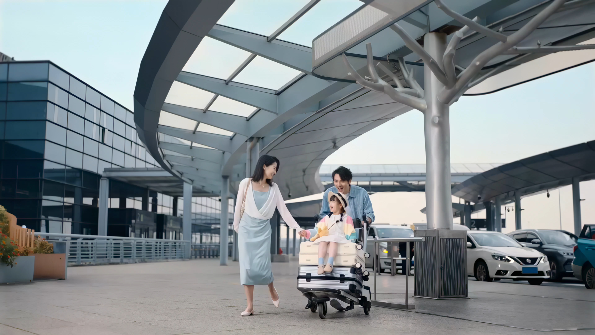 China Eastern Airlines — Selected Work